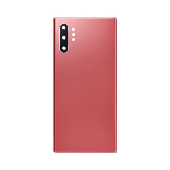 Back Cover+Camera Lens Samsung Galaxy Note 10 Plus/N975/N976 Pink Back Cover+Camera Lens Samsung Galaxy Note 10 Plus/N975/N976 Pink